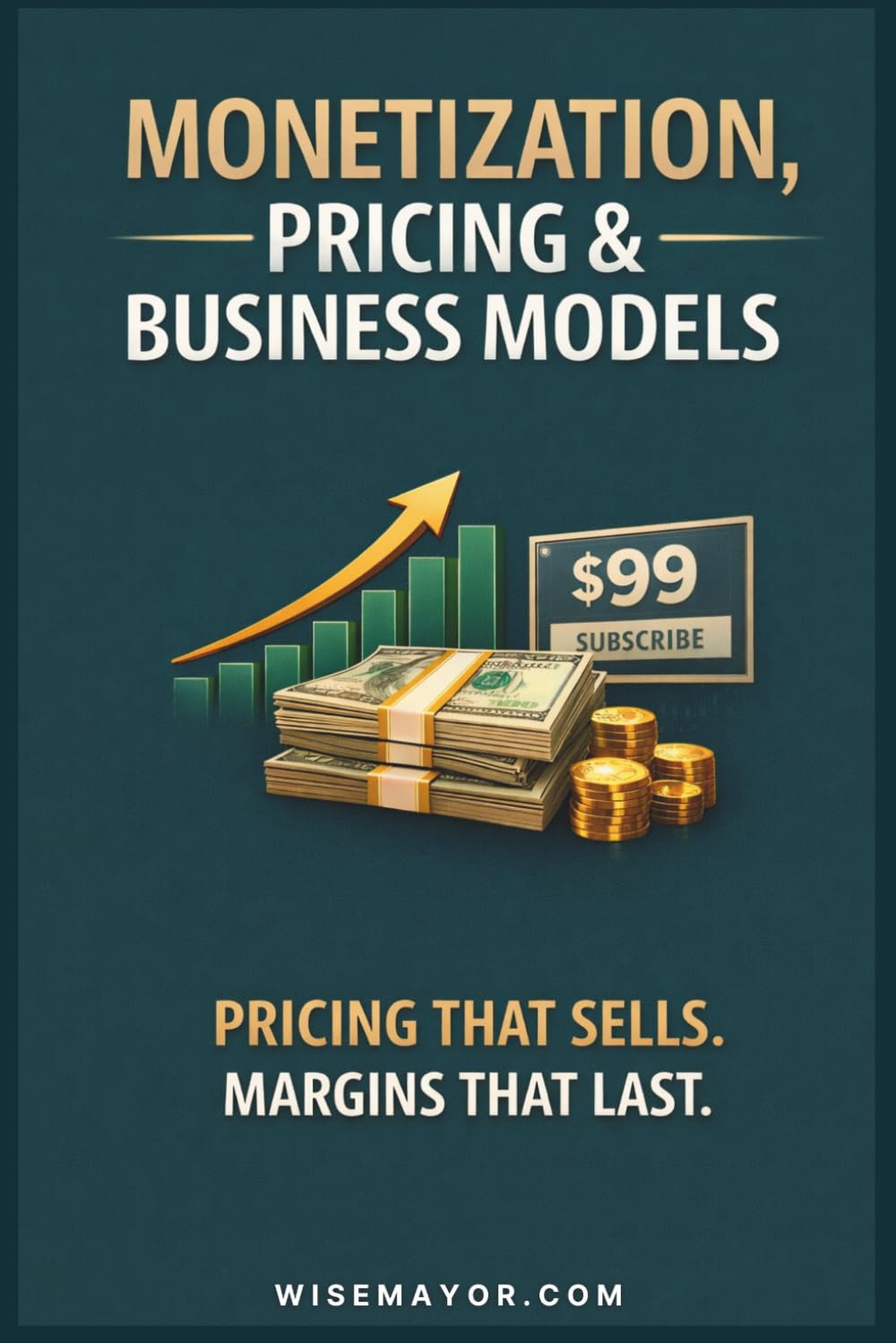 Monetization, Pricing & Business Models.: Pricing That Sells. Margins That Last.