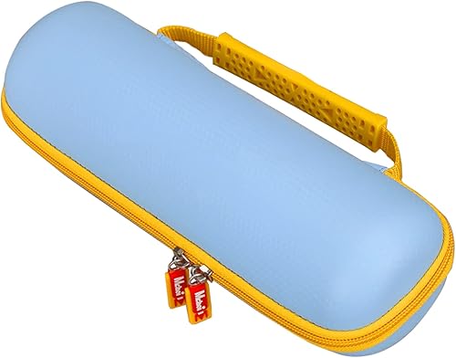 Miniatura 5 de Mchoi Estuche rígido para Otamatone de personaje japonés Instrumento Musical Electrónico Sintetizador portátil por CubeMaywa Denki, ligero e