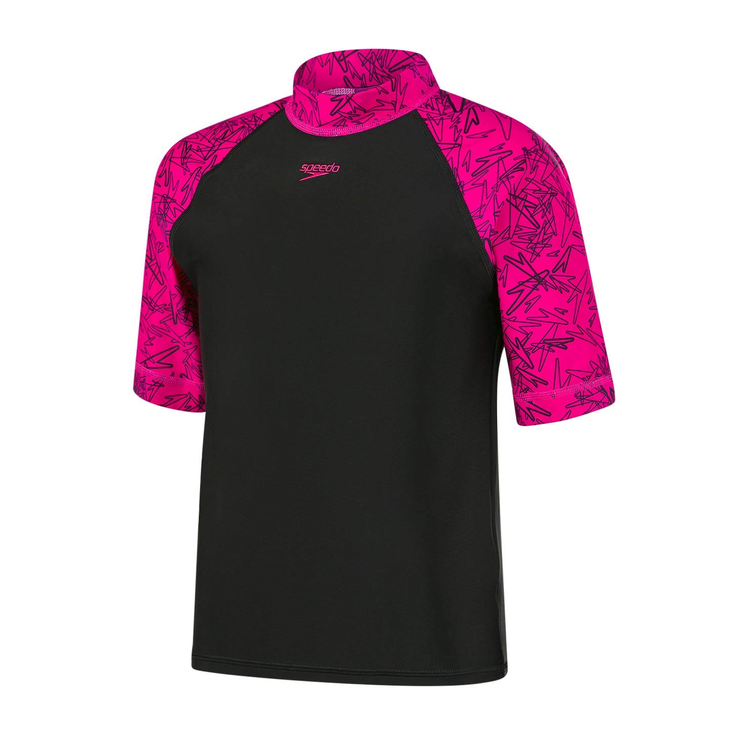 Speedo Mädchen Boom Rash Top