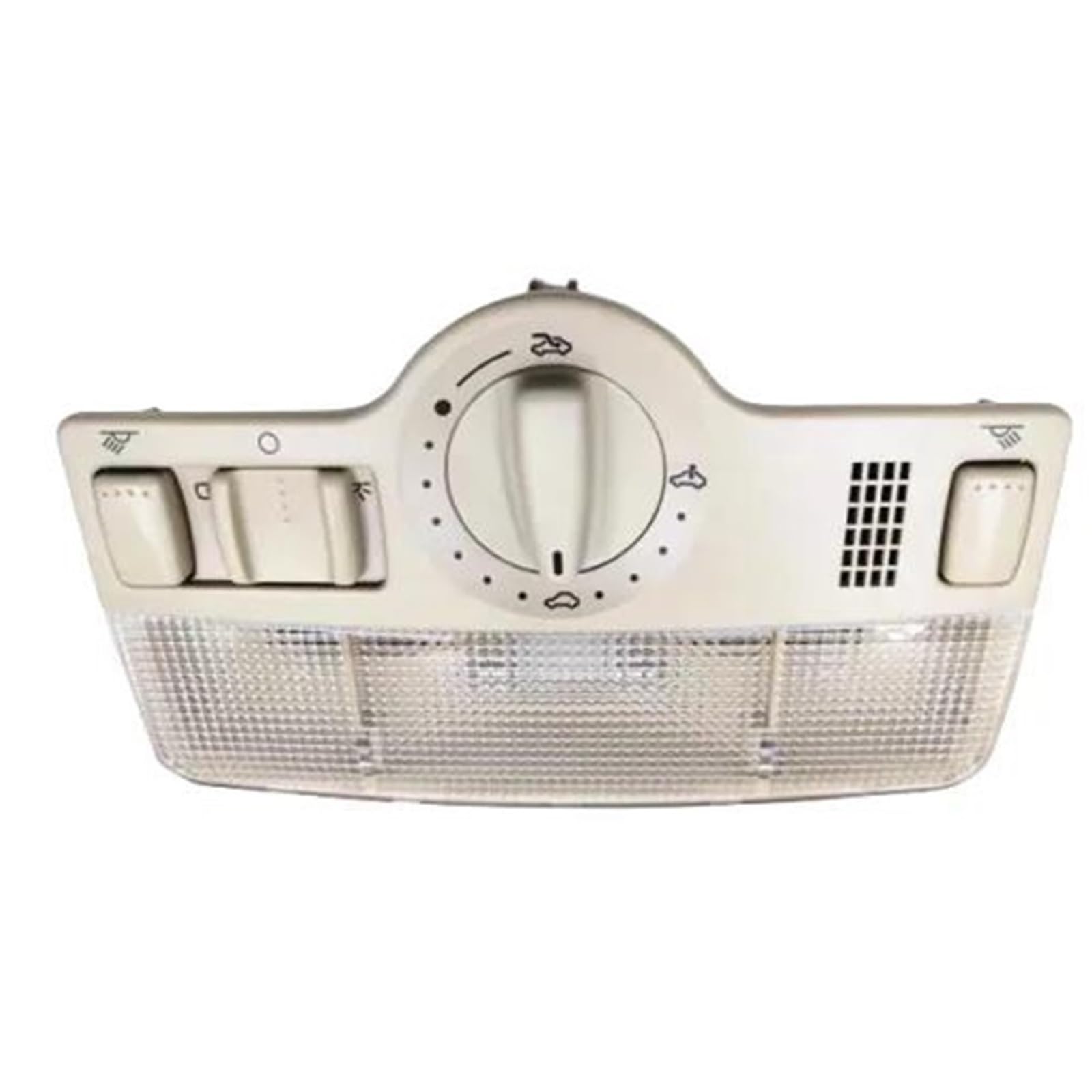 Dome Light Reading Lamp For VW For Passat B5 For Golf 4 For Jetta MK4 Sunroof 1J0 947 106 Switch 1J0947106(Beige ribbon switch)