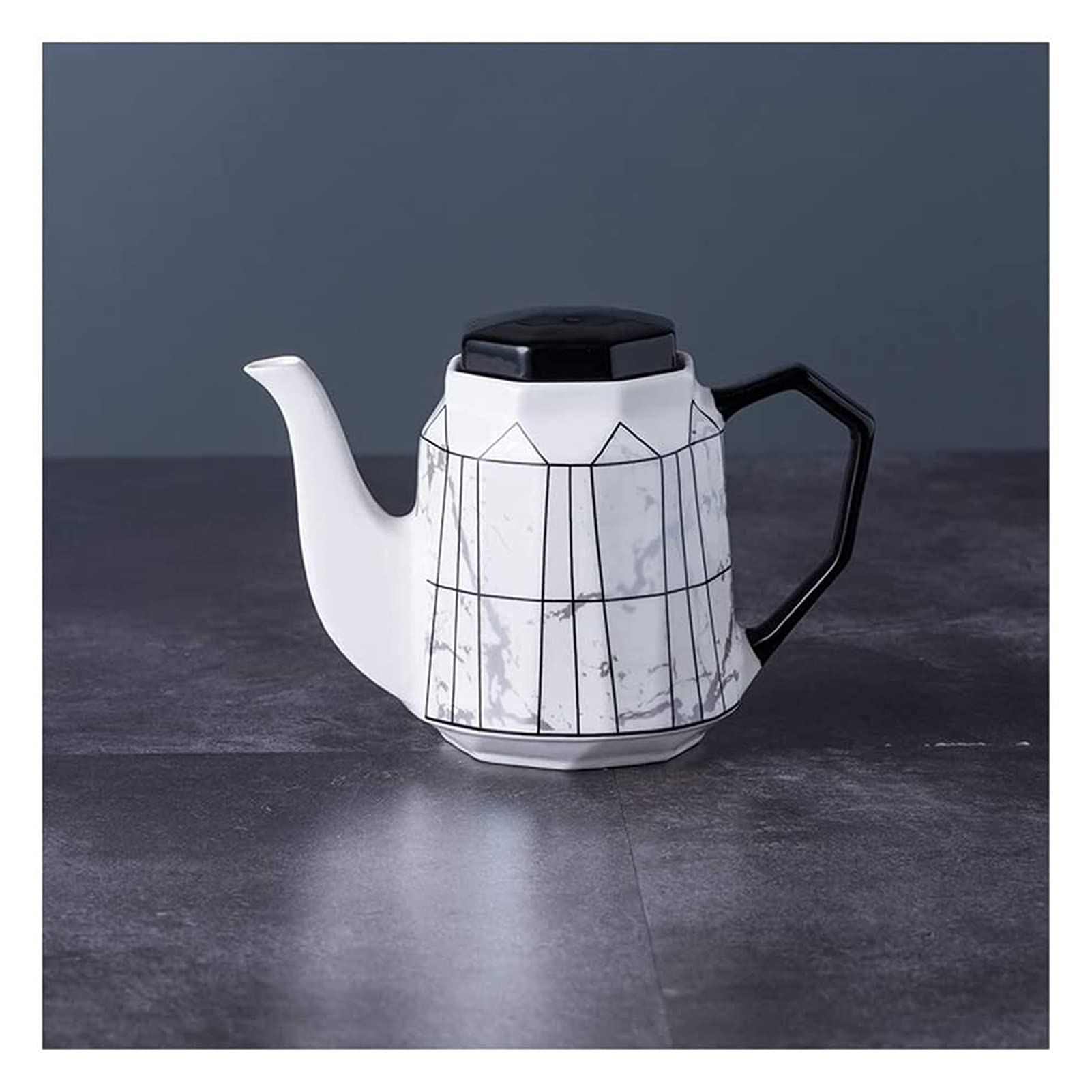 Bouteille huile olive anti goutte en céramique pour cuisine sans taches
