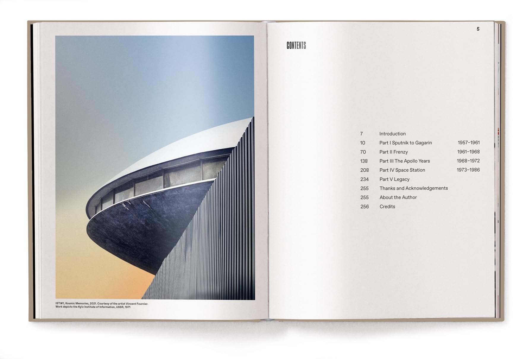 Space Age Design: Icons of the Movement