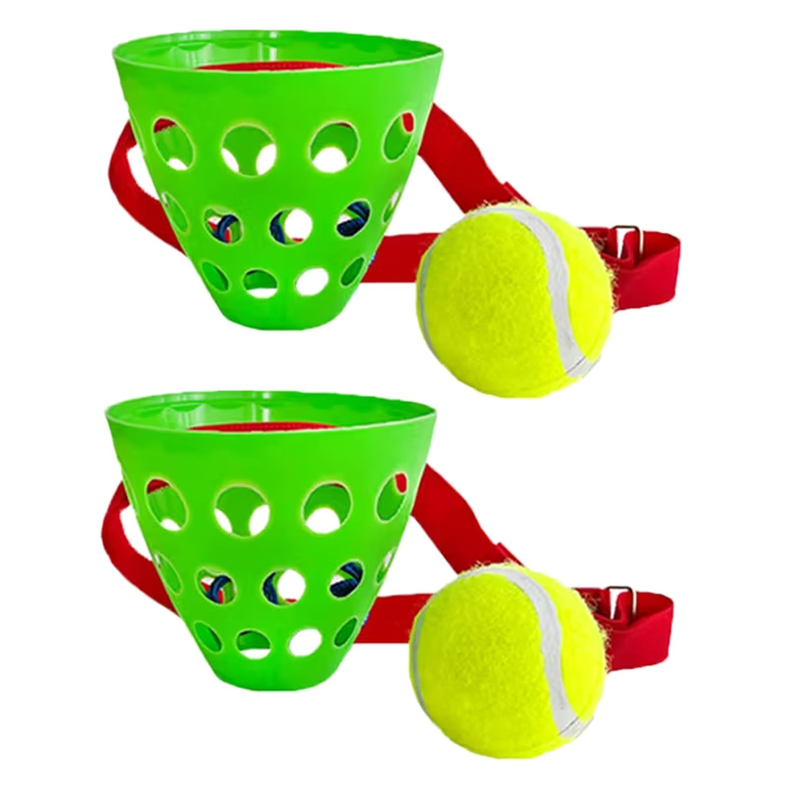 Waist Belt Swing Ball Game Set for Outdoor Fun and Exercise with Long Lasting Construction Swing and Toy