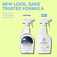 Vista 5 de Briotech desinfectante multisuperficie Mata el 99,99% de gérmenes