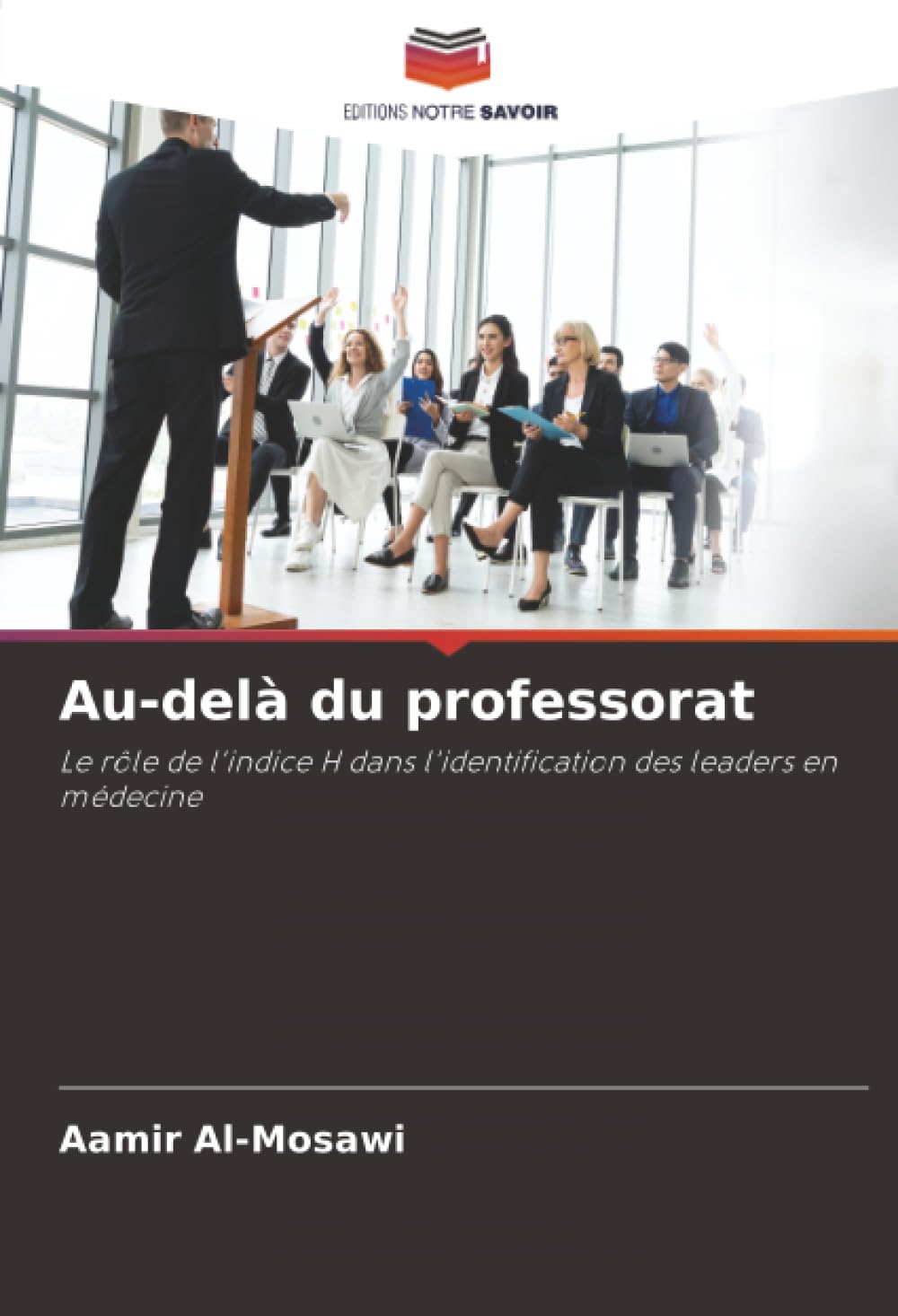 Au-delà du professorat: Le rôle de l'indice H dans l'identification des leaders en médecine