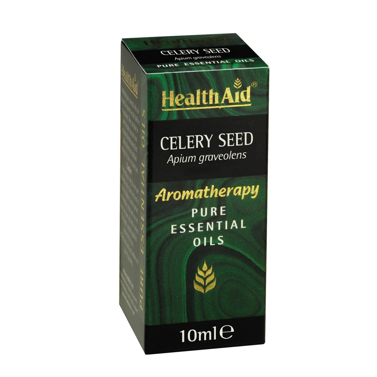 HealthAid Celery Seed Oil (Apium graveolens) Oil 10ml