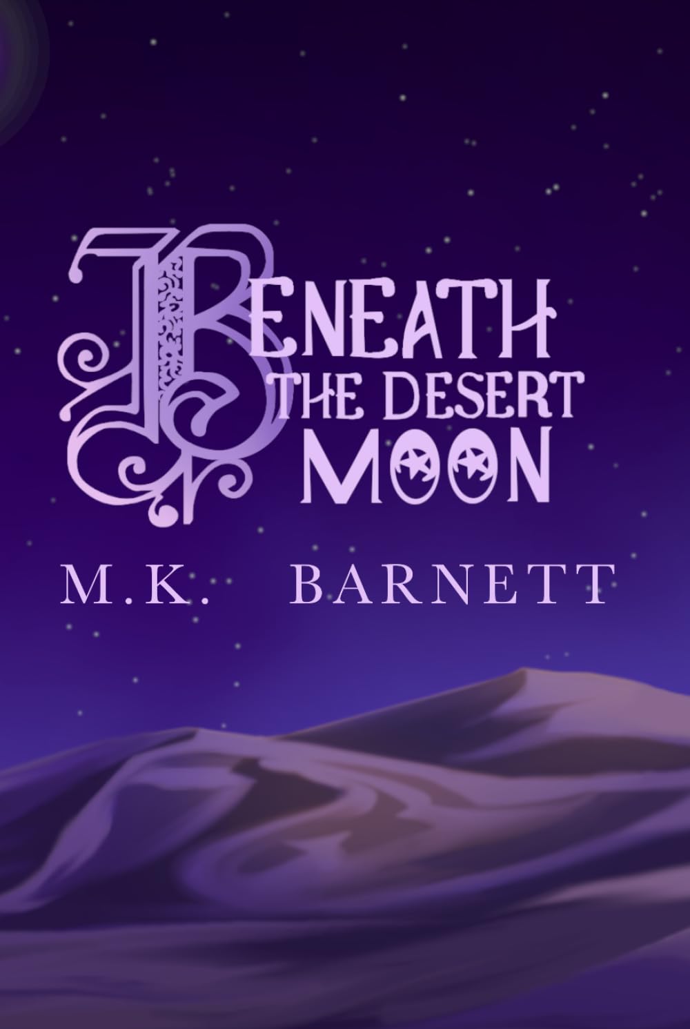 Beneath The Desert Moon