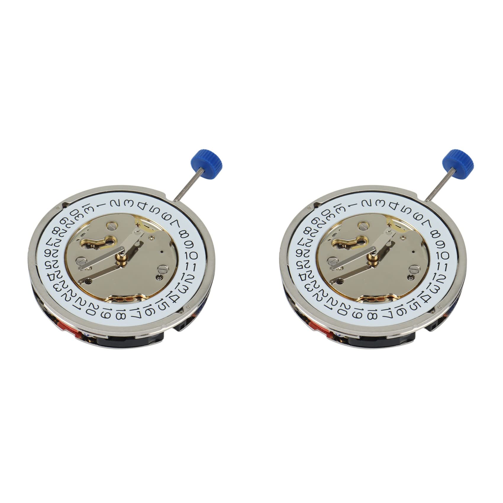 2 x 5040D kwarcowy mechanizm zegarowy do zegarka kwarcowego