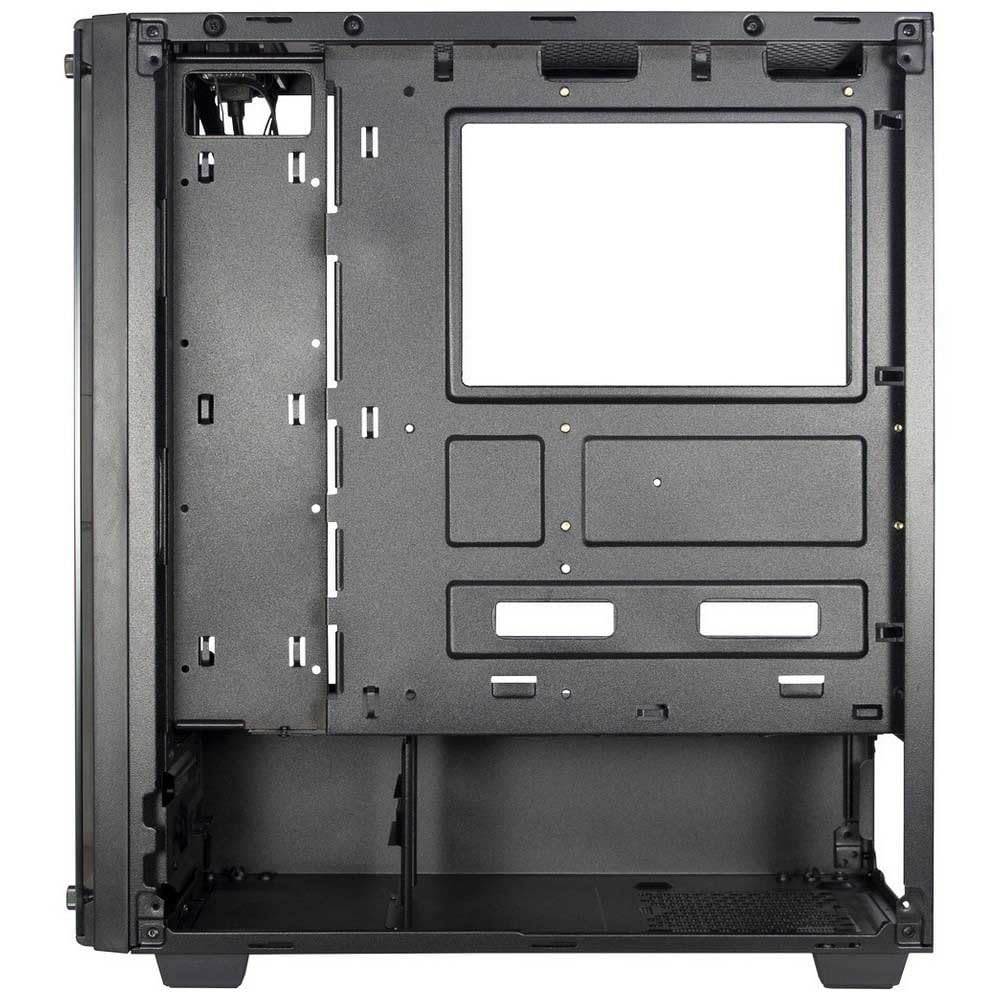 Inter-Tech CAJA PC C-303 ESPEJO, ATX, PC, METAL, VIDRIO TEMPLADO,