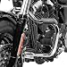 Produktbild Sturzbügel für Harley Davidson Sportster Forty-Eight 48 10-20 Mustache Chrom