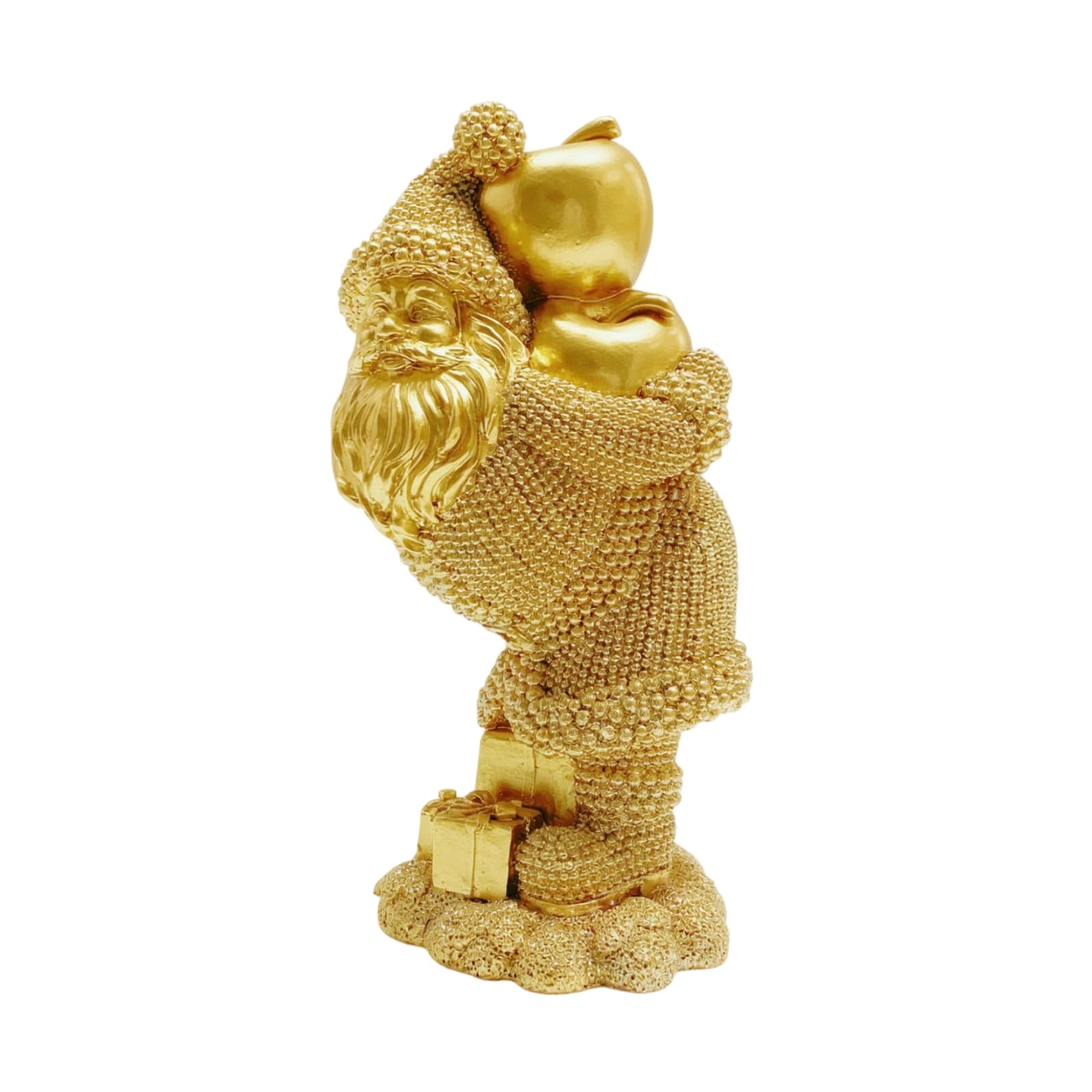 Weihnachtsmann-Figur Niedlich Tisch-Weihnachtsmann Strukturit Weihnachtsmannfigur für -Liebhab, Samml, Weihnachtstisch, Schreibtisch, Color to 1
