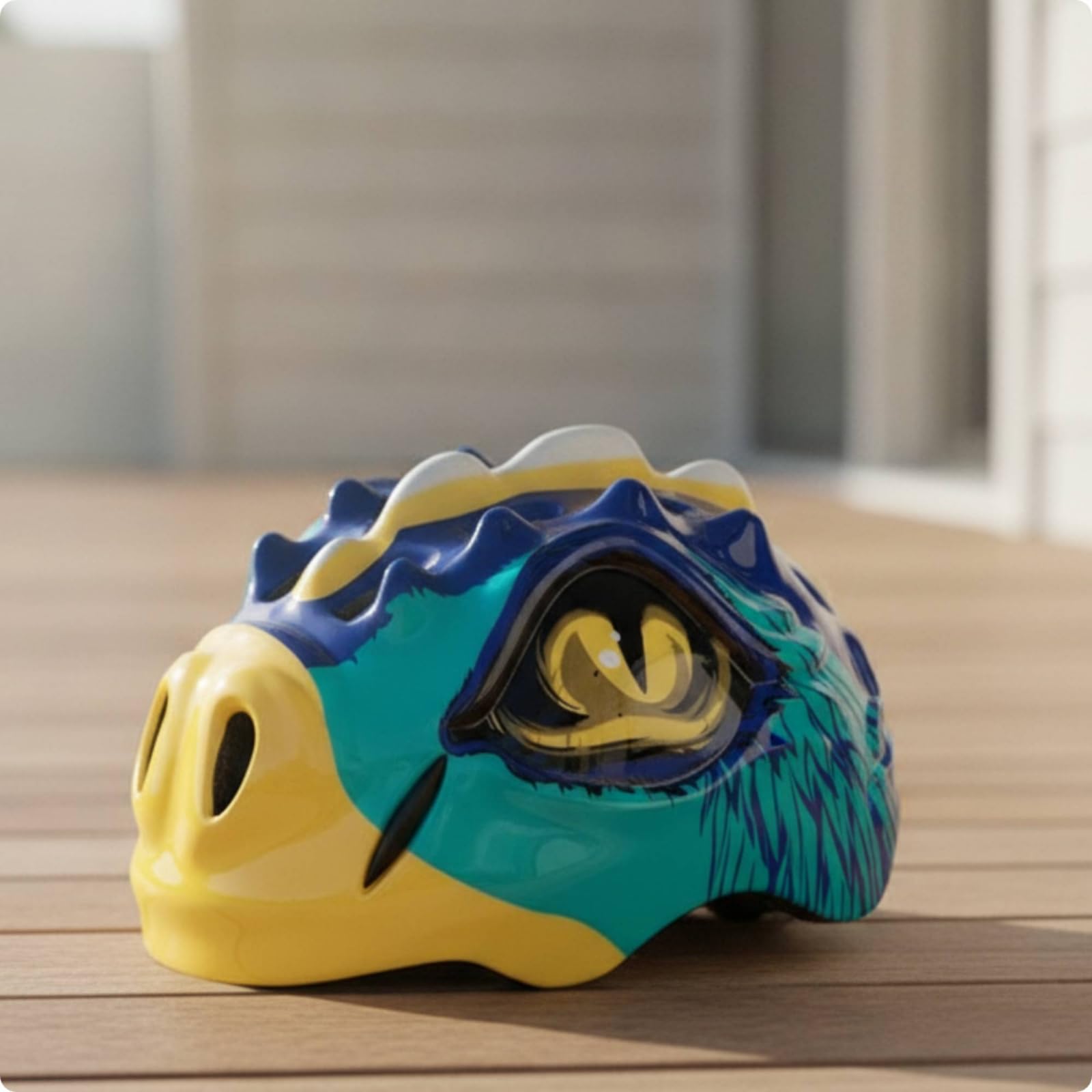 Ca Regolabile | Leggero, Ca con, Ventilato, per Bicicletta, Skateboarding, Bambini