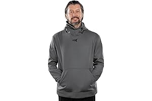 KastKing Mountain Mist Fishing Hoodie: Your Outdoor Shield against the Elements