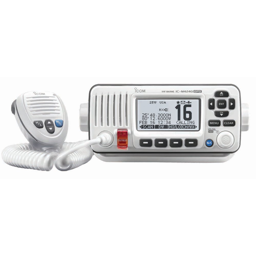 ICOM IC-M424G 22