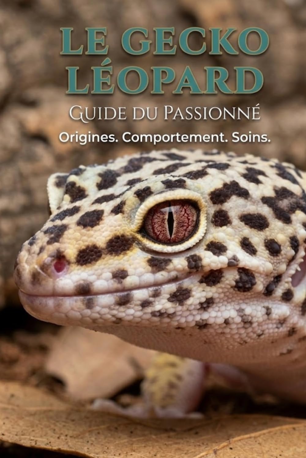 Le guide du passionné: Le Gecko léopard