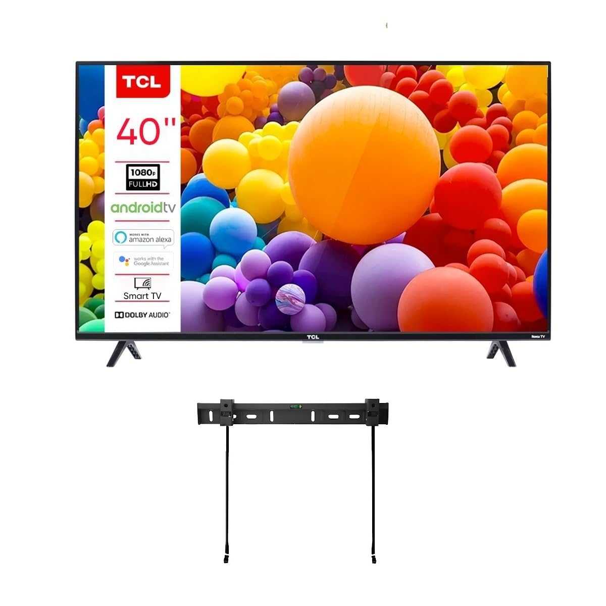 Amazon.com: TCL 40-Inch Class 3-Series FHD LED Smart Android