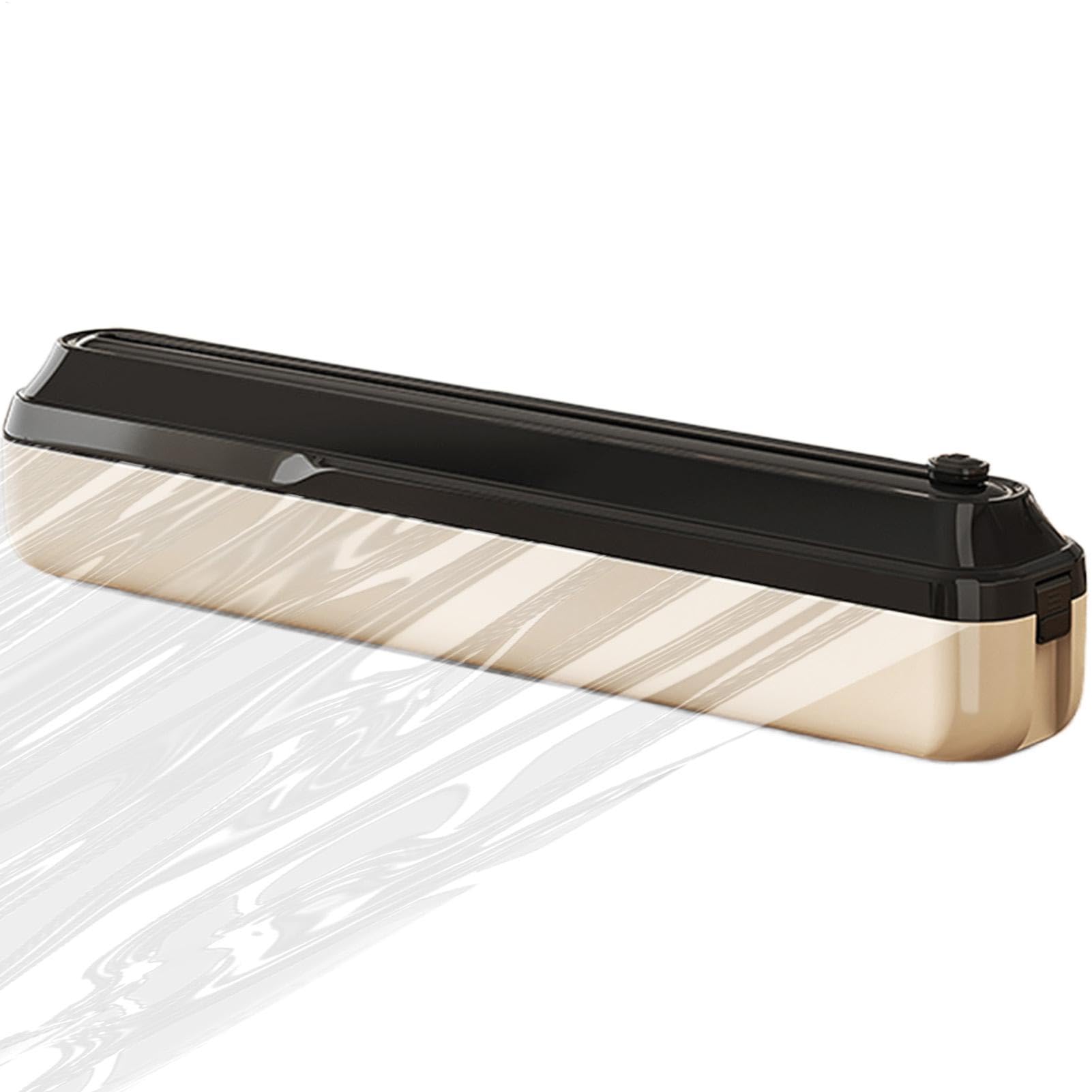 Dispensateur enveloppe avec cutter aimanté pour organiser le plan de travail
