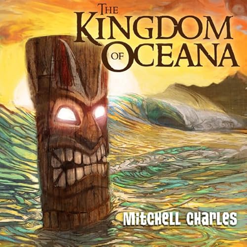 The Kingdom of Oceana, Volume 1 cover art