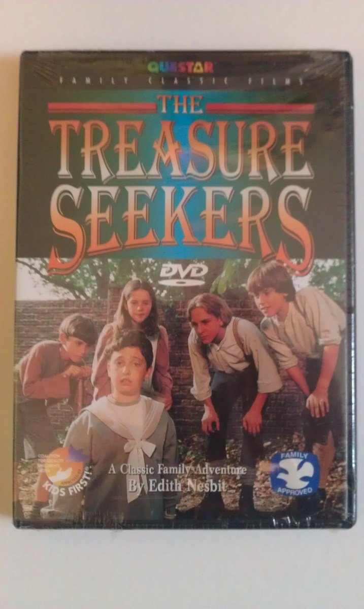 The Treasure Seekers