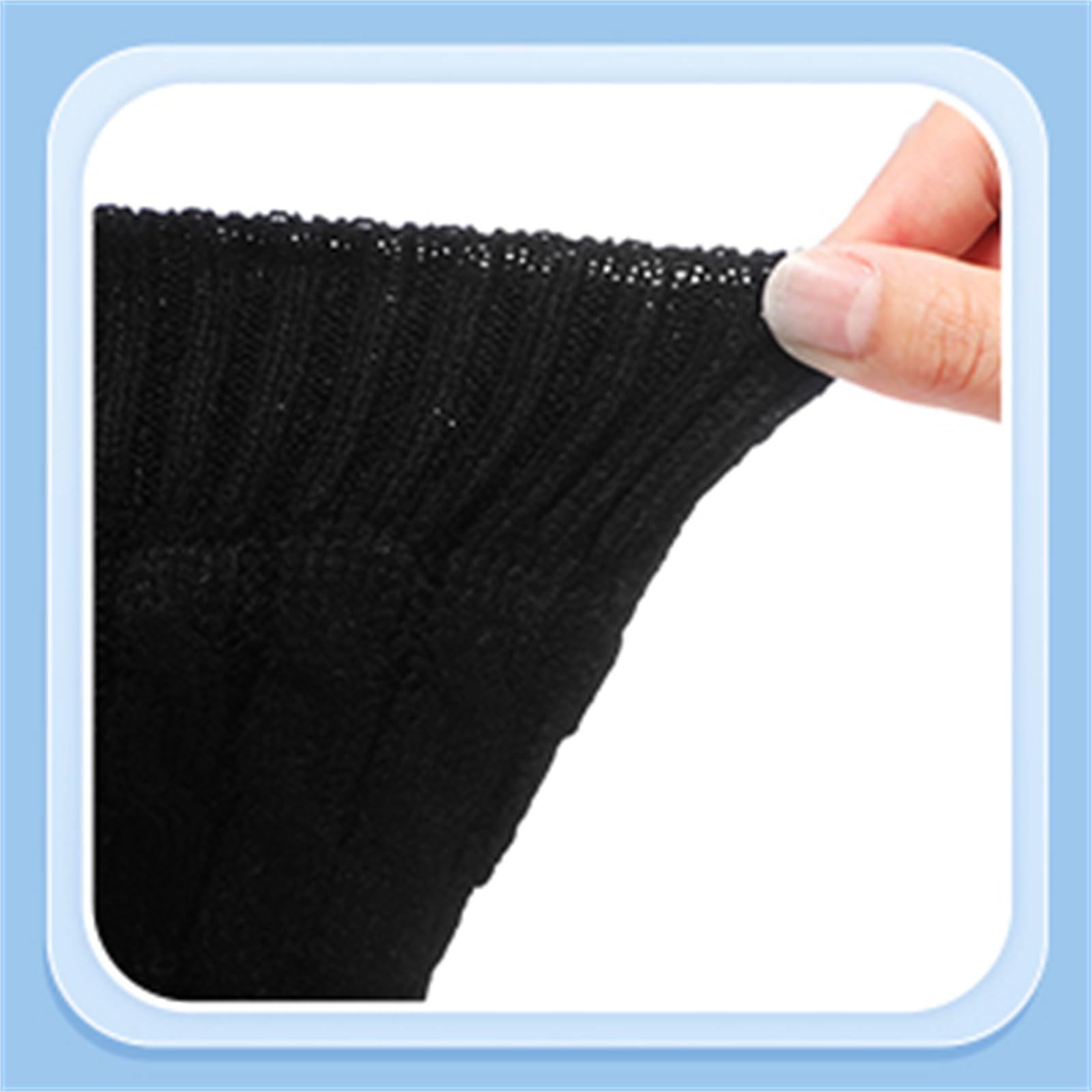 Calentadores de piernas cálidos de invierno para mujer, de forro polar grueso, calentadores de piernas de punto para invierno, cálidos y largos, calentadores de piernas forrados de punto trenzado