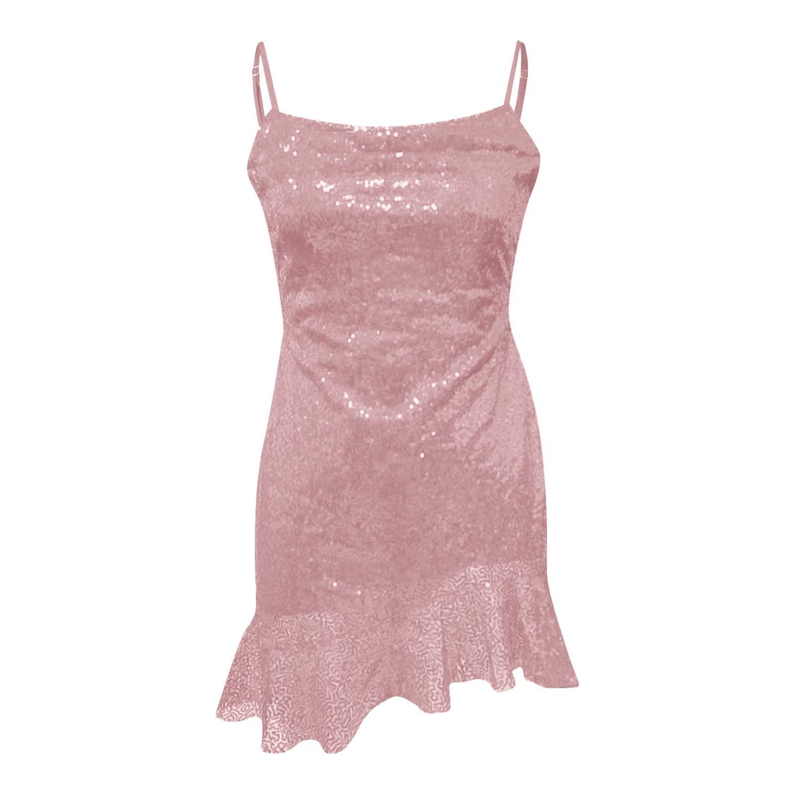Vestido de Elegante para Mujer con Detalles de Encaje y Tirantes Cruzados en Espalda