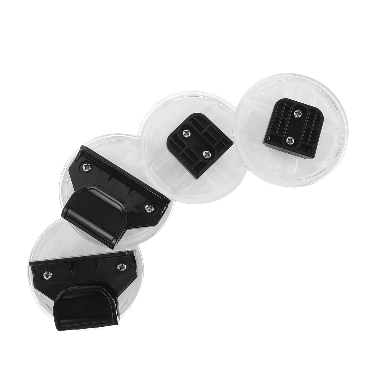 Kit de pièces de rechange pour barrière plastique bébé et stabilisateurs de parc enfant intérieur