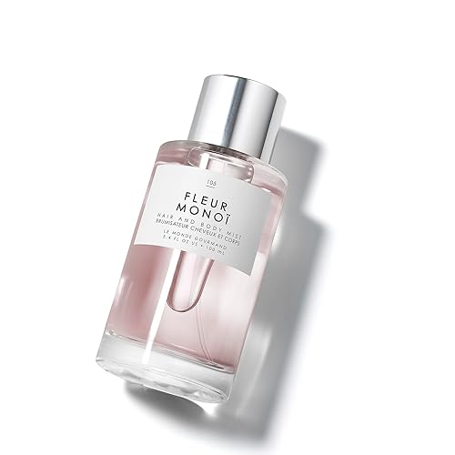 Miniatura 10 de Le Monde Gourmand Fruit du Dragon - Bruma para cabello y cuerpo, 3.4 onzas, 3.4fl oz