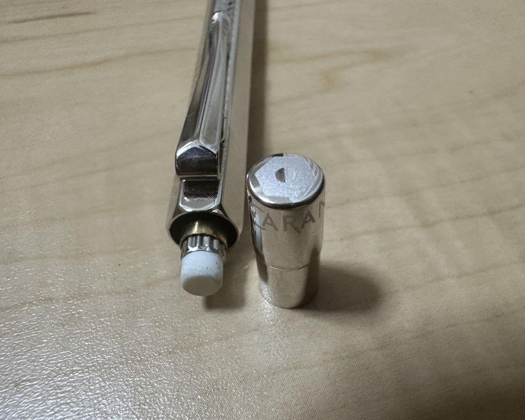 カランダッシュ エクリドール レトロ シャーペン 伊東屋限定0.5mm シャーペン 0.5mm 0.7mm CARAN D'ACHE カランダッシュ ペンシル