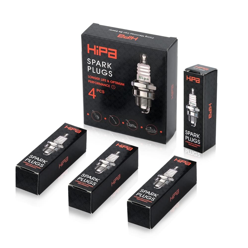 Amazon.com : Hipa BKR5CV Spark Plug Replace for Champion