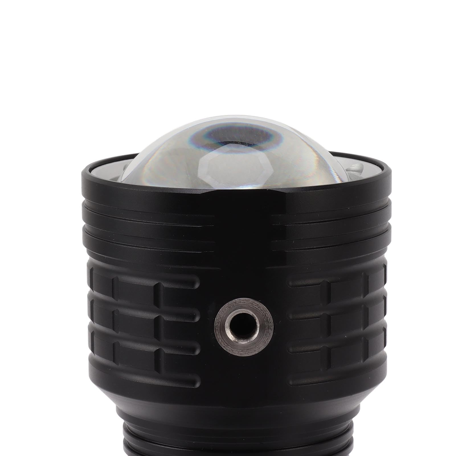 Luce Video Subacquea 10000LM Torcia Subacquea Impermeabile IPX8 per 100 M con modalità Rossa e Blu