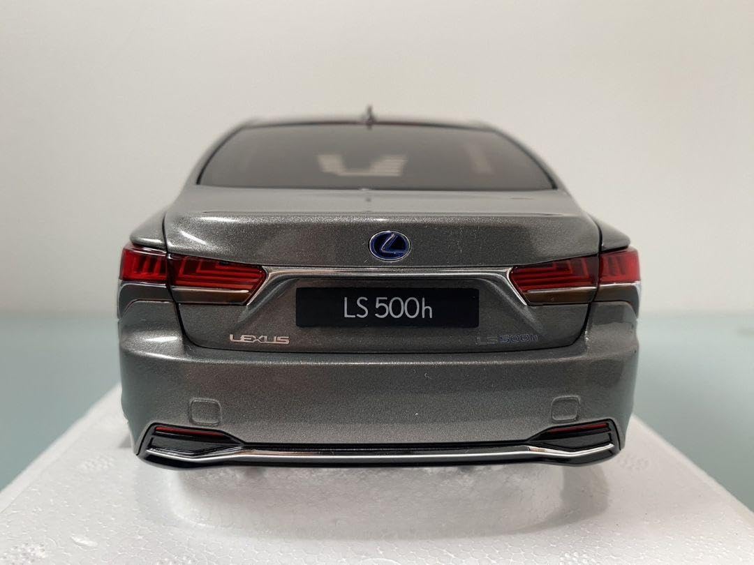 Amazon | オートアート レクサス LS500h 118 ミニカー ミニカー 1