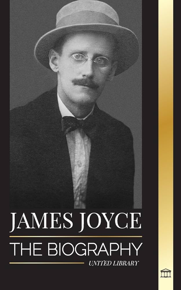 Amazon.co.jp: James Joyce: The biography of an Irish