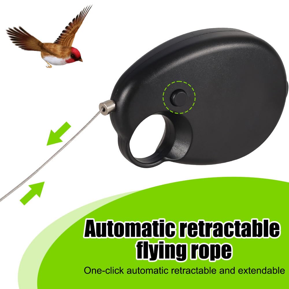 MiOYOOW Bird Leash - Image 2