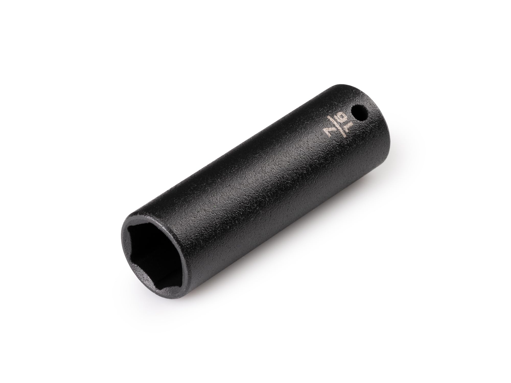 TEKTON 1/4 Inch Drive x 7/16 Inch Deep 6-Point Impact Socket | SID03011 — image 1