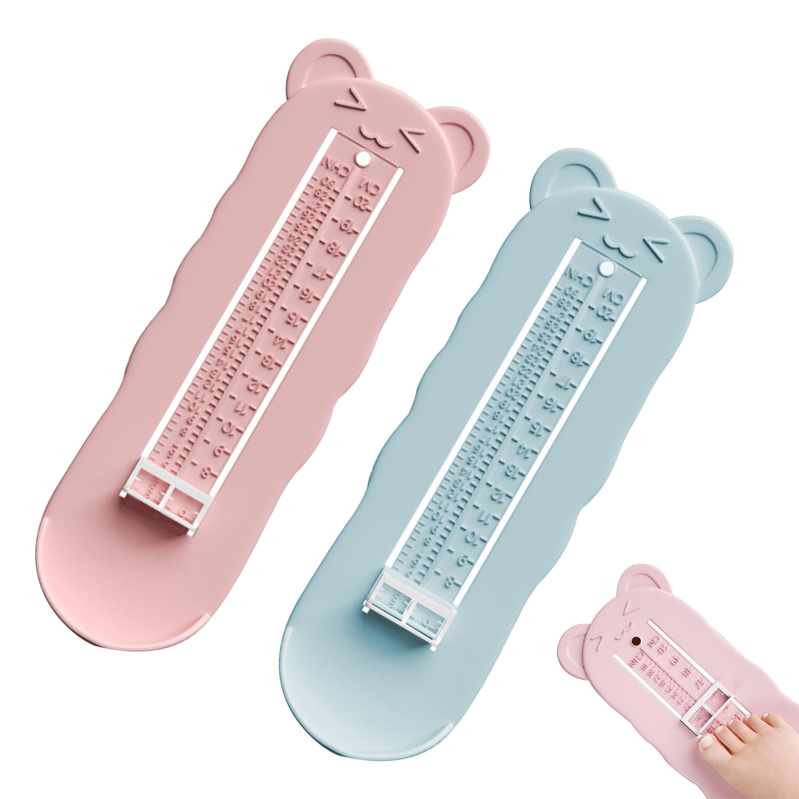 Piedi per bambini misura scarpe misura strumento d... - Vicedeal Piedi per bambini misura scarpe misura strumento d... - Vicedeal