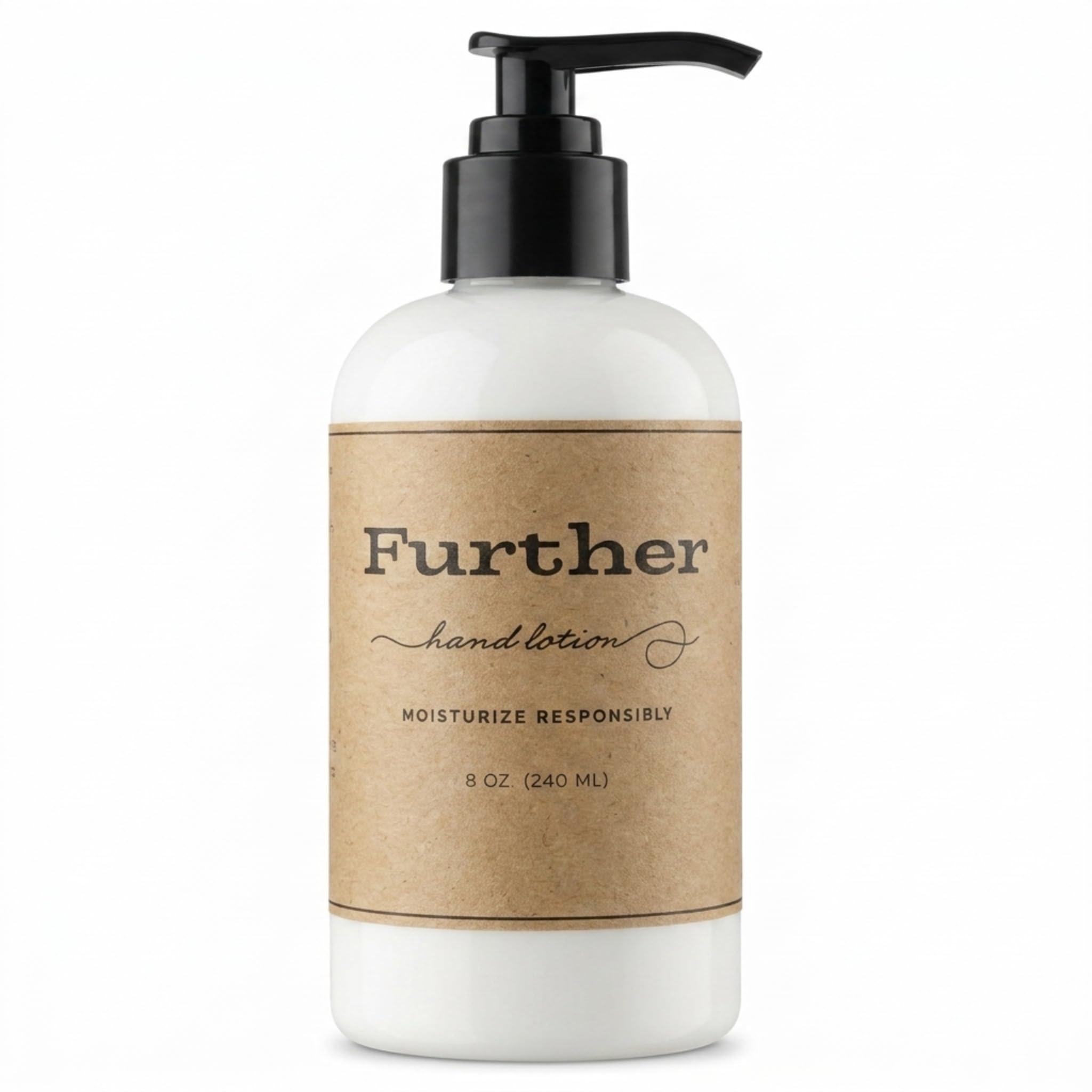 Further Glycerin Lotion- 8 oz. Hand Lotion