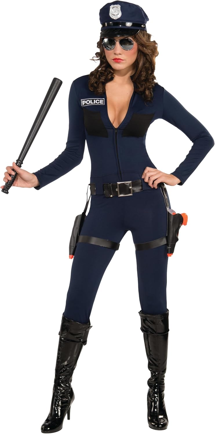 Forum Traffic Stopping Cop Costume