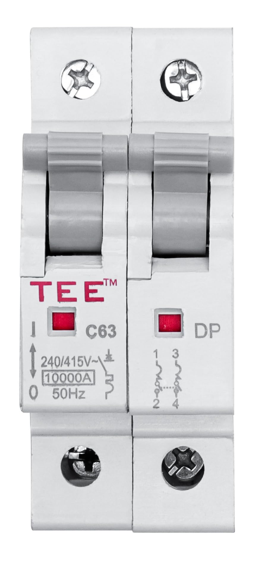 THE ELITE ELECTROTEK Double Pole MCB Circuit Breaker, 240V AC, Overload Protection, Home and Industrial Use (MCB DOUBLE POLE 40 AMP)-image-27