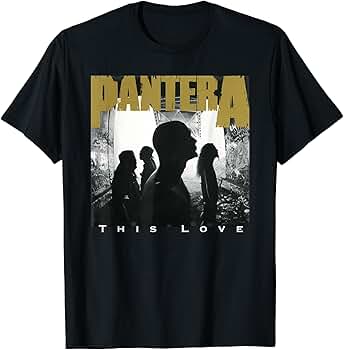 パンテラ　Tシャツ Pantera バンドTシャツ パンテラ Kills Tour - バンドTシャツの
