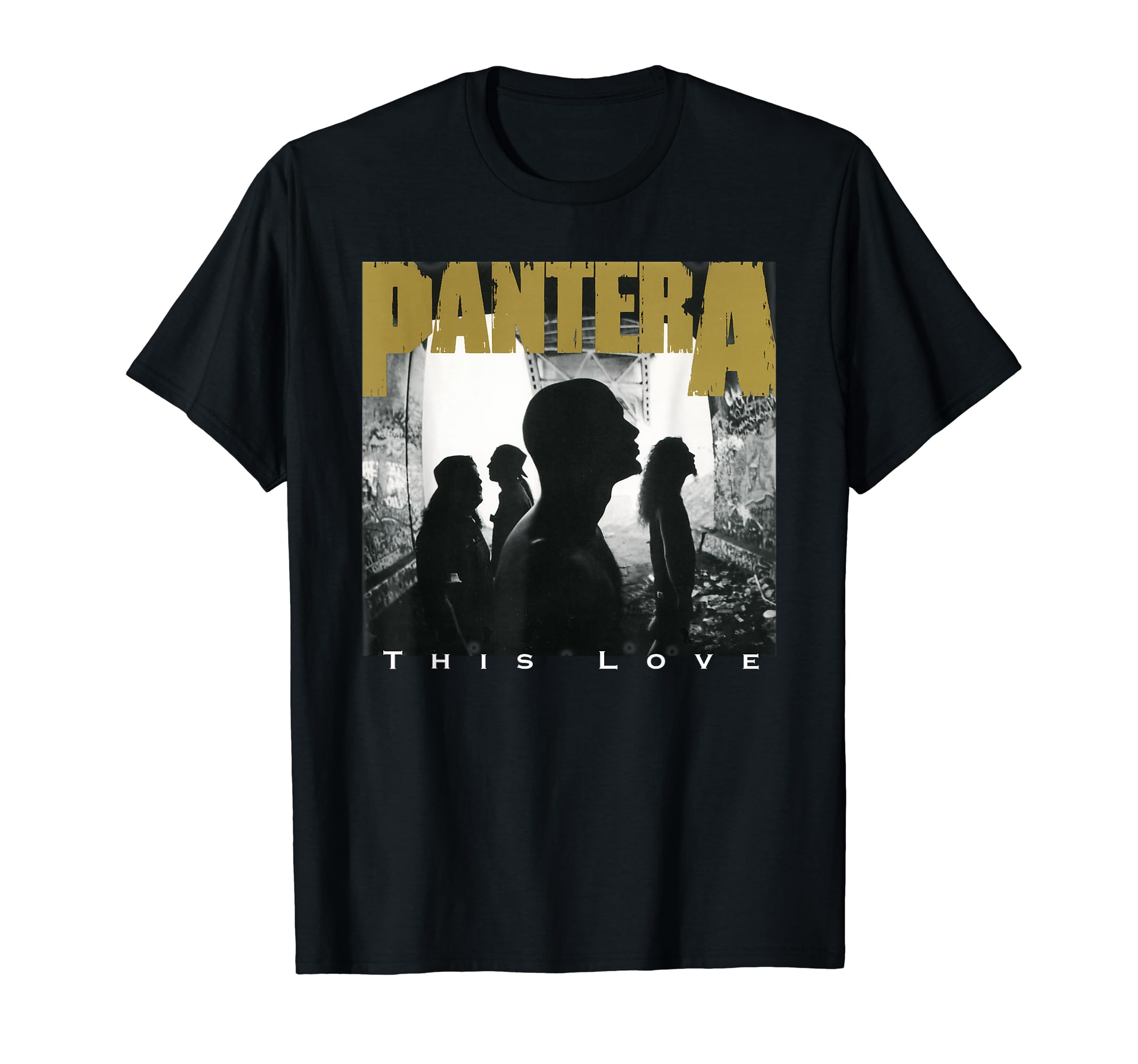 パンテラ　Tシャツ 楽天市場】【PANTERA】パンテラ「Vulgar Display of Power」T