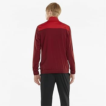 PUMAプーマ/トラックジャージ上下　XLサイズ 61i05E9egSL._SY350_QL65_.jpg