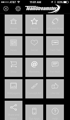 Oakland Football 2017-18