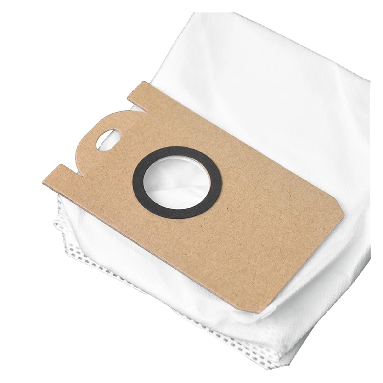 Geeignet for Roboterstaubsauger 3,0 l, große Kapazität, auslaufsicherer Ersatzstaubbehälter, Ersatzteile(10 pcs)