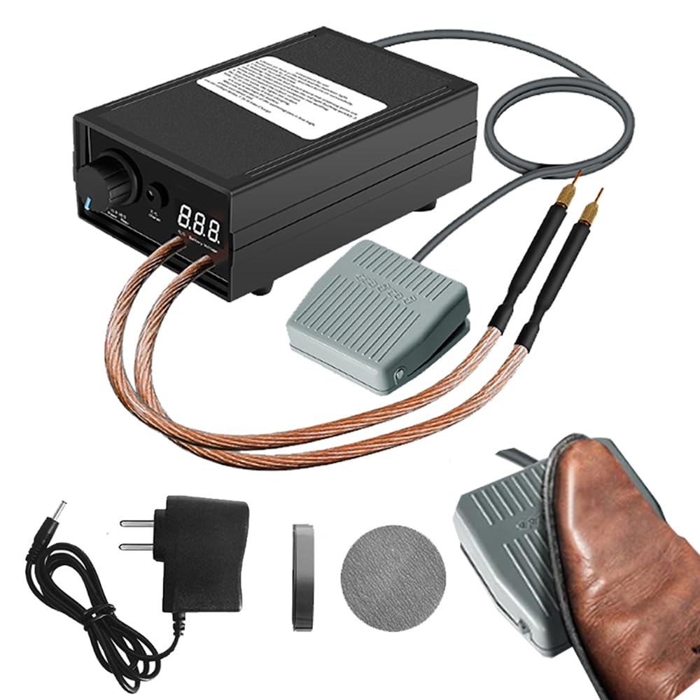 Soudeuse par points 8000W pour assembler vos batteries de vélo