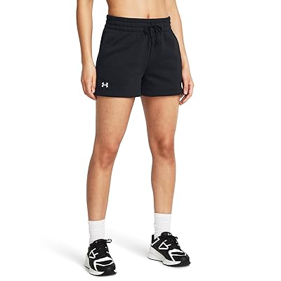 Under Armour Rival Fleece Shorts Women