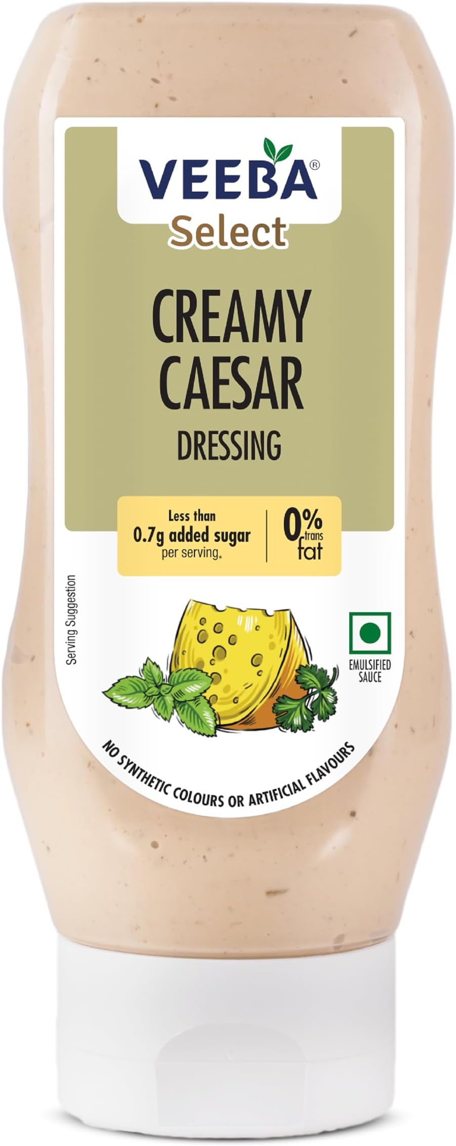 - Creamy Caesar Dressing, 300g