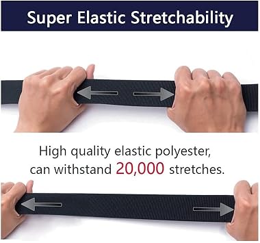 Evolite Outdoor Stretch Belt 4cm