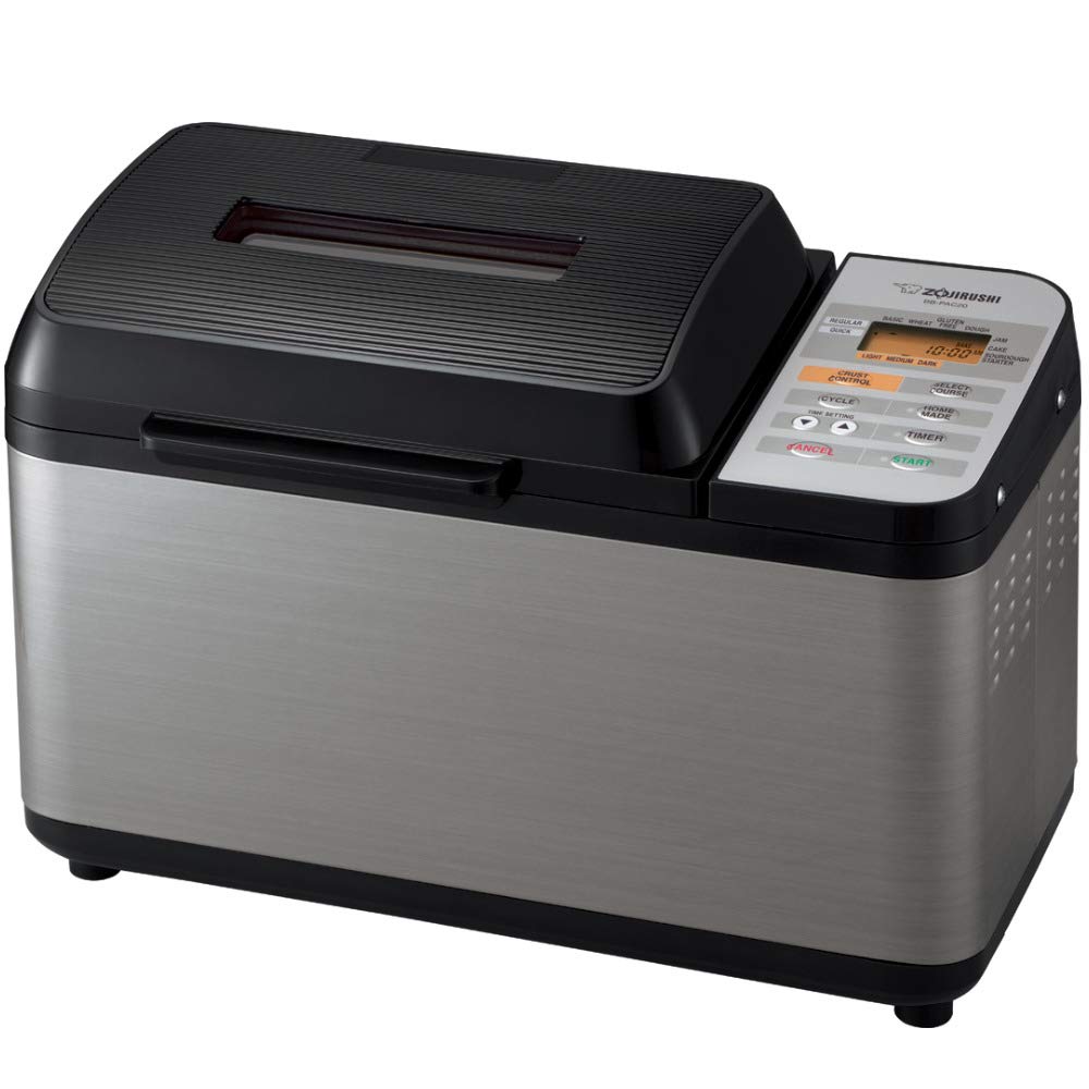Amazon.com: Zojirushi BB-PAC20BA BB-PAC20 Home Bakery Virtuoso