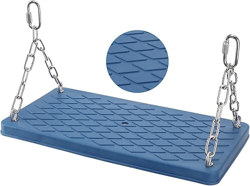 Juego de columpio para árbol antideslizante y resistente, accesorios para niños, para interiores y exteriores, regalo de cumpleaños, patio, color