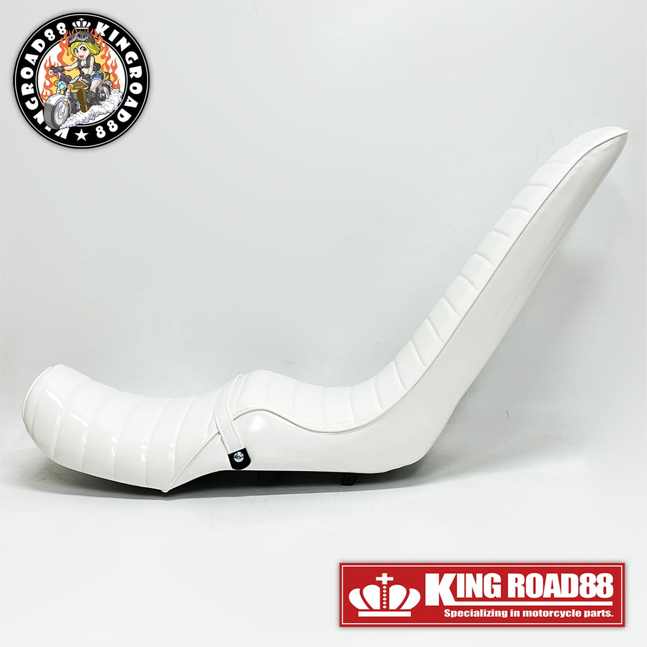Amazon | King Road 88 バリオスⅡ型 ZR250B ロングシート エナメル